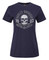 Harley-Davidson Women's Commando Bling Short Sleeve Crew-Neck T-Shirt, Navy - Wisconsin Harley-Davidson