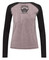 Harley-Davidson Free Shipping - Harley-Davidson Women's Entwine Long Sleeve Raglan Poly-Blend Tee, Gray/Black - Free Shipping on many products plus Orders Over $99