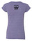 Harley-Davidson Free Shipping - Harley-Davidson Women's Miss Authority Short Sleeve V-Neck Tee, Purple - Free Shipping on many products plus Orders Over $99