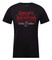 Harley-Davidson Men's Inferno #1 Skull Tri-Blend Short Sleeve T-Shirt, Black - Wisconsin Harley-Davidson