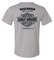 Harley-Davidson Free Shipping - Harley-Davidson Men's Spinning Spider Cotton-Blend Short Sleeve T-Shirt, Gray - Free Shipping on many products plus Orders Over $99