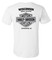 Harley-Davidson Free Shipping - Harley-Davidson Men's Illustrated Short Sleeve Cotton Crew-Neck T-Shirt, White - Free Shipping on many products plus Orders Over $99