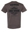 Harley-Davidson Free Shipping - Harley-Davidson Men's Overture Short Sleeve Poly-Blend T-Shirt, Heather Brown - Free Shipping on many products plus Orders Over $99