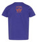 Harley-Davidson Free Shipping - Harley-Davidson Girl's Kitten B&S Toddler Crew-Neck Short Sleeve Tee, Purple - Free Shipping on many products plus Orders Over $99