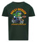 Harley-Davidson Boy's Rascal Short Sleeve Cotton Youth Tee, Forest Green - Wisconsin Harley-Davidson