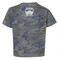 Harley-Davidson Free Shipping - Harley-Davidson Boy's Sign Short Sleeve Crew-Neck Youth Tee, Vintage Camo - Free Shipping on many products plus Orders Over $99