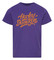 Harley-Davidson Girl's Tag H-D Youth Short Sleeve Crew-Neck Tee, Purple - Wisconsin Harley-Davidson
