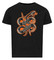 Harley-Davidson Boy's Fang Serpent Short Sleeve Crew-Neck Toddler Tee, Black - Wisconsin Harley-Davidson