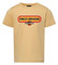 Harley-Davidson Boy's Echo Short Sleeve Cotton Crew-Neck Youth Tee, Latte Tan - Wisconsin Harley-Davidson