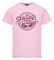 Harley-Davidson Girl's Sticker H-D Toddler Crew-Neck Short Sleeve Tee, Pink - Wisconsin Harley-Davidson