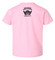 Harley-Davidson Free Shipping - Harley-Davidson Girl's Sticker H-D Youth Short Sleeve Crew-Neck Tee, Pink - Free Shipping on many products plus Orders Over $99