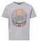 Harley-Davidson Boy's Nomad Free To Roam Short Sleeve Toddler Tee, Heather Gray - Wisconsin Harley-Davidson