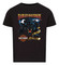 Harley-Davidson Boy's Cub Short Sleeve Crew-Neck Cotton Toddler Tee, Black - Wisconsin Harley-Davidson