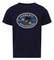 Harley-Davidson Boy's Icon H-D Short Sleeve Crew-Neck Youth Tee, Navy Blue - Wisconsin Harley-Davidson