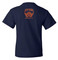 Harley-Davidson Free Shipping - Harley-Davidson Girl's Floret Youth Short Sleeve Cotton Tee, Navy Blue - Free Shipping on many products plus Orders Over $99