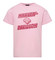 Harley-Davidson Girl's Blush H-D Youth Short Sleeve Crew-Neck Tee, Pink - Wisconsin Harley-Davidson