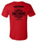 Harley-Davidson Free Shipping - Harley-Davidson Men's Emblem Short Sleeve Crew-Neck Cotton T-Shirt, Red - Free Shipping on many products plus Orders Over $99