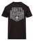 Harley-Davidson Men's Captive Willie G Skull Crew-Neck Short Sleeve Tee, Black - Wisconsin Harley-Davidson