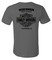 Harley-Davidson Men's Wave Short Sleeve Chest Pocket Cotton Tee, Charcoal - No Hassle Returns at Wisconsin Harley