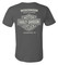 Harley-Davidson Free Shipping - Harley-Davidson Men's Adventures Short Sleeve Chest Pocket Tee, Charcoal - Free Shipping on many products plus Orders Over $99