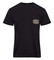 Harley-Davidson Men's Fragment Short Sleeve Chest Pocket Cotton Tee, Black - Wisconsin Harley-Davidson