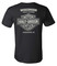 Harley-Davidson Men's Fragment Short Sleeve Chest Pocket Cotton Tee, Black - No Hassle Returns at Wisconsin Harley