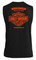Harley-Davidson Free Shipping - Harley-Davidson Men's Rumble B&S Sleeveless Cotton Muscle T-Shirt, Black - Free Shipping on many products plus Orders Over $99