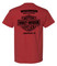 Harley-Davidson Free Shipping - Harley-Davidson Men's Track Burn Short Sleeve Poly-Blend T-Shirt, Cardinal Red - Free Shipping on many products plus Orders Over $99