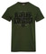 Harley-Davidson Men's Honor Short Sleeve Cotton Crew-Neck T-Shirt, Forest Green - Wisconsin Harley-Davidson