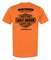 Harley-Davidson Free Shipping - Harley-Davidson Men's Breaker Cotton Crew-Neck Short Sleeve Tee, Burnt Orange - Free Shipping on many products plus Orders Over $99