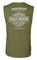 Harley-Davidson Free Shipping - Harley-Davidson Men's Let It Ride Sleeveless Cotton Muscle Tee, Military Green - Free Shipping on many products plus Orders Over $99