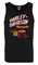 Harley-Davidson Men's Rev Up Retro Sleeveless Cotton Tank Top, Black - Wisconsin Harley-Davidson