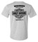 Harley-Davidson Free Shipping - Harley-Davidson Men's Bygone Short Sleeve Cotton-Blend Tee, Sports Gray - Free Shipping on many products plus Orders Over $99