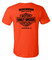 Harley-Davidson Free Shipping - Harley-Davidson Men's Imitate Short Sleeve Cotton Crew-Neck T-Shirt, Orange - Free Shipping on many products plus Orders Over $99