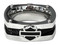 Harley-Davidson Men's Willie G Skull Stainless Steel Square Wire Ring, Silver - No Hassle Returns at Wisconsin Harley