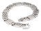 Harley-Davidson Free Shipping - Harley-Davidson Men's Bar & Shield Flat Curb Link Stainless Steel Curb Bracelet - Free Shipping on many products plus Orders Over $99