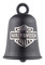 Harley-Davidson Free Shipping - Harley-Davidson Pave Crystal Willie G Skull Logo Motorcycle Ride Bell, Black - Free Shipping on many products plus Orders Over $99