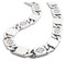 Harley-Davidson Free Shipping - Harley-Davidson Men's Bar & Shield Flat Curb Link Collar Necklace, Silver - Free Shipping on many products plus Orders Over $99