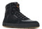 Harley-Davidson Men's Rustan Mid Black Leather/Suede Motorcycle Boots, D93936 - Wisconsin Harley-Davidson