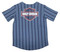 Harley-Davidson Free Shipping - Harley-Davidson Boys' Striped Button Short Sleeve Baseball Shirt, Blue - Free Shipping on many products plus Orders Over $99
