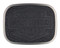 Harley-Davidson Men's Bar & Shield Pebble Leather Belt Buckle, Black Finish - Wisconsin Harley-Davidson