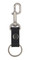 Harley-Davidson Free Shipping - Harley-Davidson Bar & Shield Trigger Lock Genuine Leather Key Fob, Black - Free Shipping on many products plus Orders Over $99