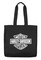 Harley-Davidson Free Shipping - Harley-Davidson Women's Cheetah B&S Reversible Polyester Tote Bag, Black - Free Shipping on many products plus Orders Over $99