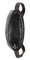 Harley-Davidson Women's Core Stud Genuine Leather Crossbody Purse, Dark Brown - No Hassle Returns at Wisconsin Harley