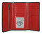 Harley-Davidson Men's #1 RWB Genuine Leather RFID Trucker Chain Wallet - No Hassle Returns at Wisconsin Harley