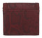 Harley-Davidson Women's Bar & Shield Snake Printed RFID Indexer Wallet, Rum Red - Largest Selection of Harley-Davidson Products