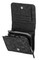 Harley-Davidson Women's Bar & Shield Snake Printed RFID Indexer Wallet, Black - No Hassle Returns at Wisconsin Harley