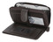 Harley-Davidson Women's Core Stud B&S Leather Tab Clutch Wallet, Dark Brown - No Hassle Returns at Wisconsin Harley