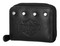 Harley-Davidson Free Shipping - Harley-Davidson Women's Core Stud B&S Leather Zip Z/A Case Wallet, Black - Free Shipping on many products plus Orders Over $99