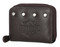 Harley-Davidson Free Shipping - Harley-Davidson Women's Core Stud B&S Leather Zip Z/A Case Wallet, Dark Brown - Free Shipping on many products plus Orders Over $99